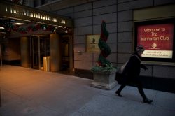 Manhattan Club ongoing legal troubles