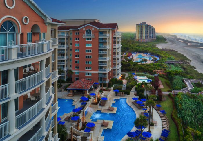 Myrtle Beach Vacation Rentals