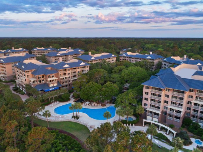 South Carolina Resorts