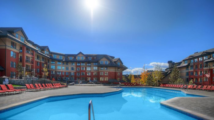 Lake Tahoe Resort