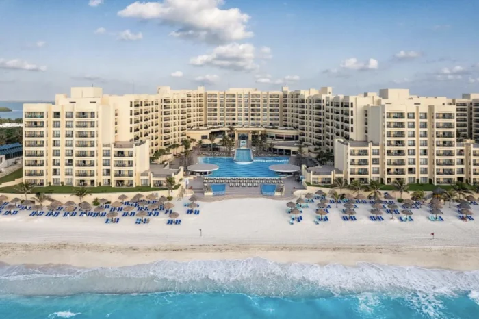 Kid Friendly Mexico Resorts