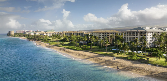 Westin Kaanapali Pet Friendly Rentals