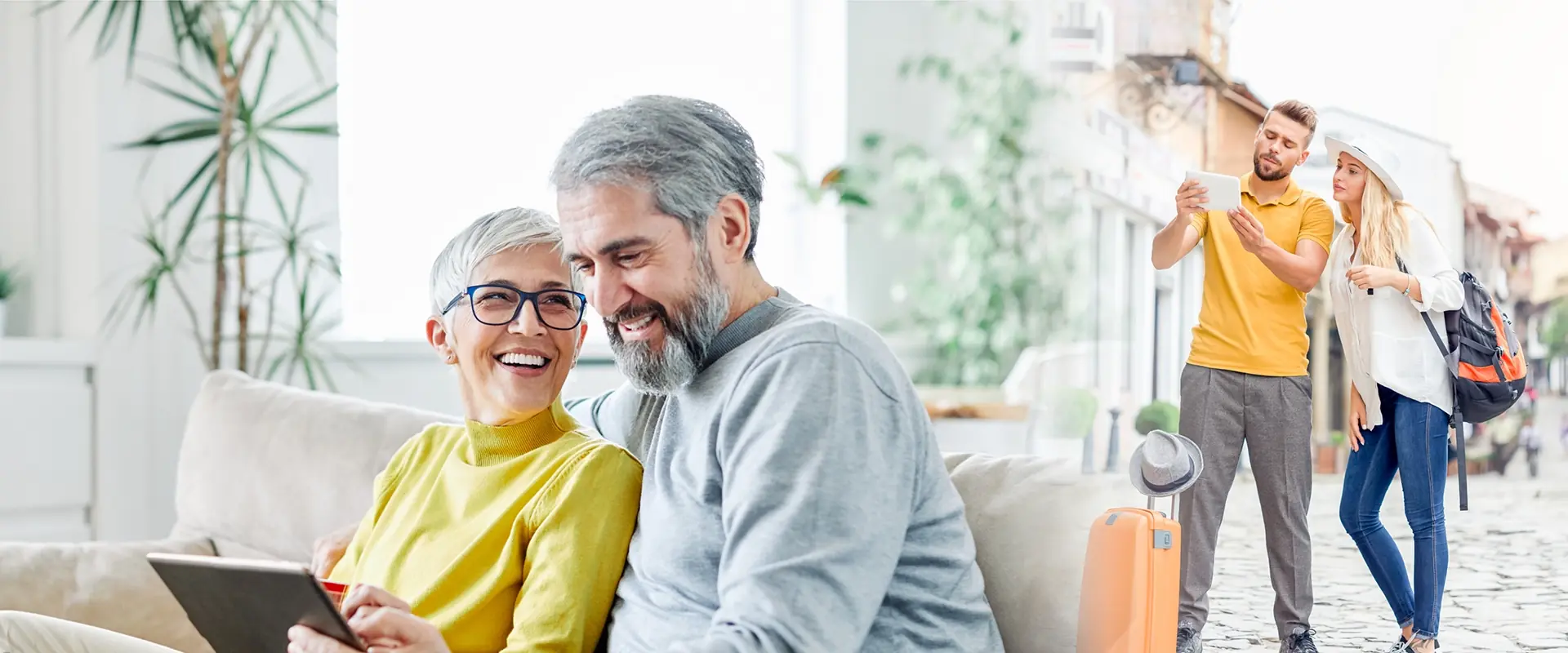 Timeshare owners and successful renters