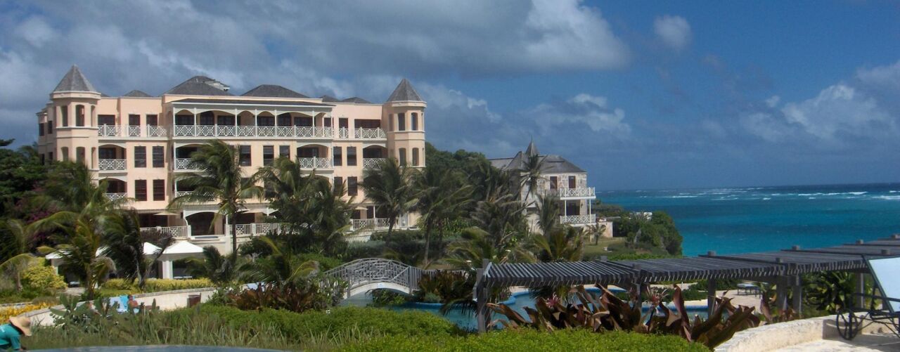 The Residences at the Crane Beach Resort