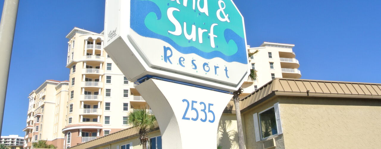 Sand and Surf Condominium