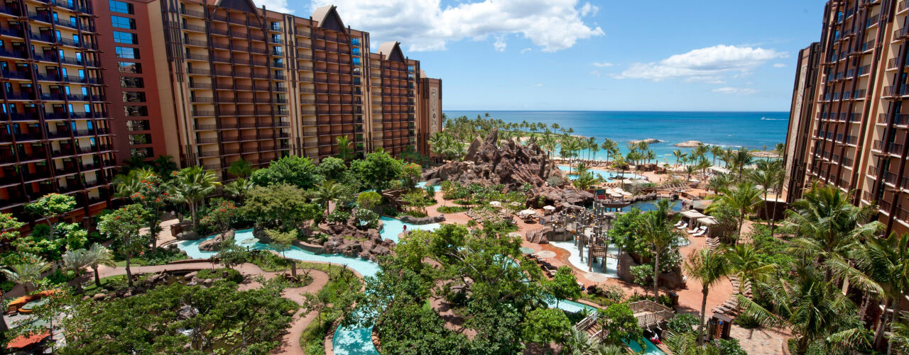 Aulani, a Disney Resort & Spa