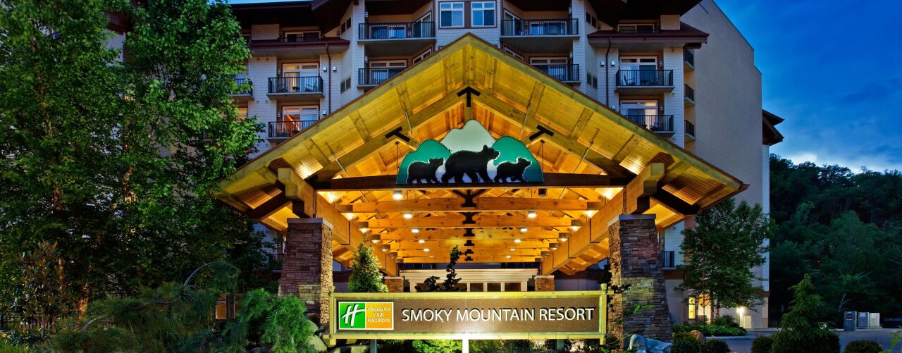 Holiday Inn Club Vacations at Smoky Mountain Resort