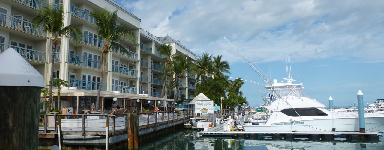 The Galleon Resort