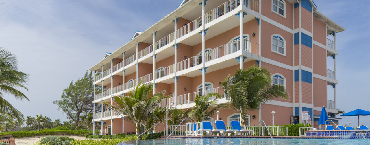 Morritt's Grand Resort