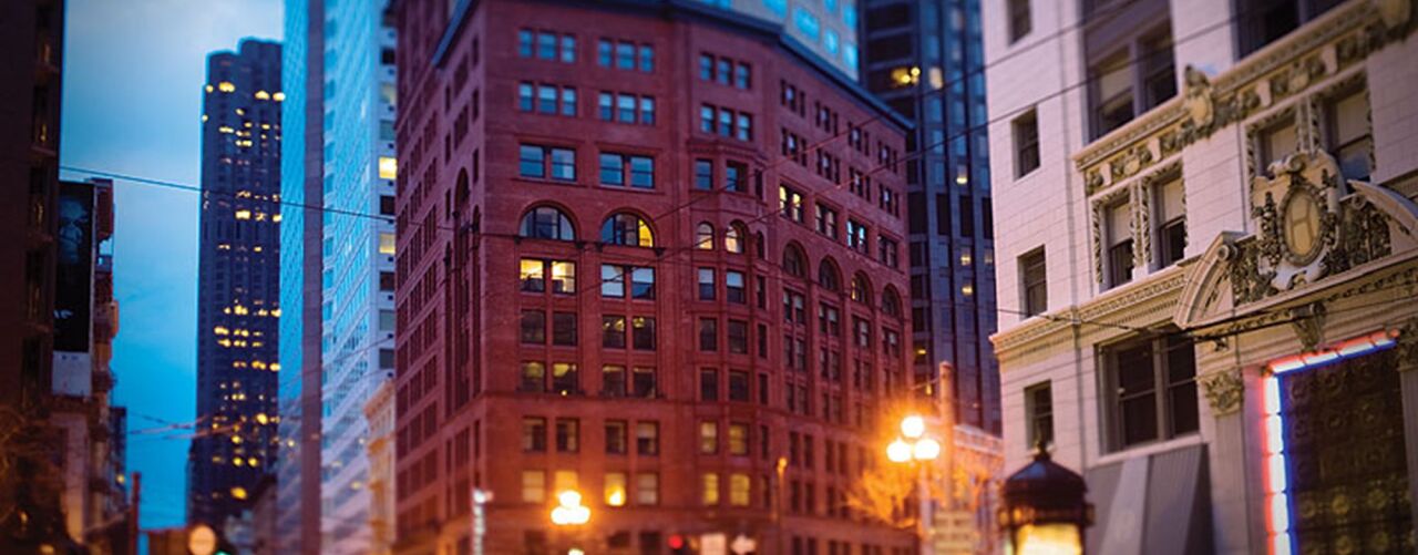 The Ritz Carlton Club, San Francisco