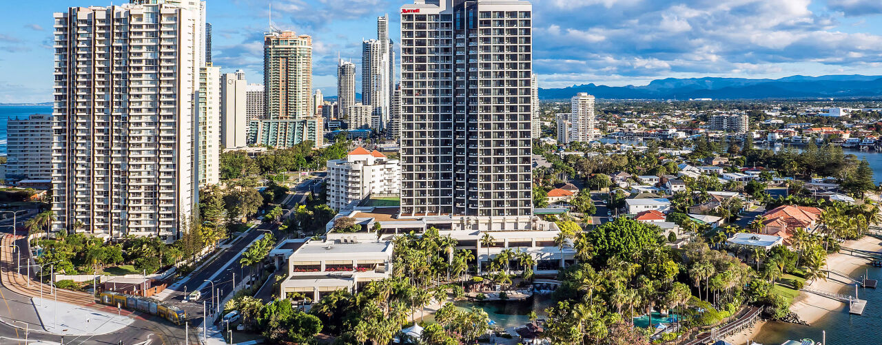 Marriott Vacation Club at Surfers Paradise