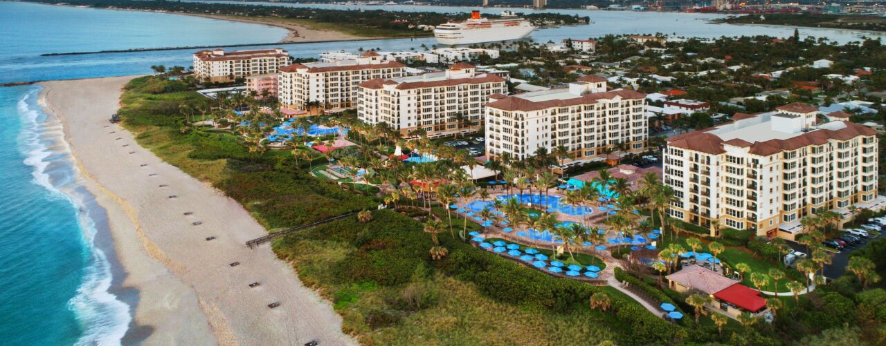 Marriott's Ocean Pointe