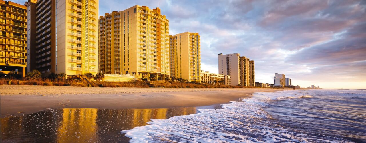 Club Wyndham Ocean Boulevard