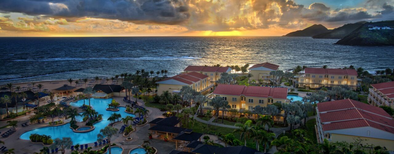 Marriott's St. Kitts Beach Club