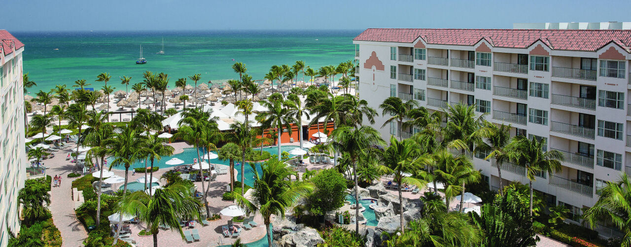 Marriott's Aruba Ocean Club