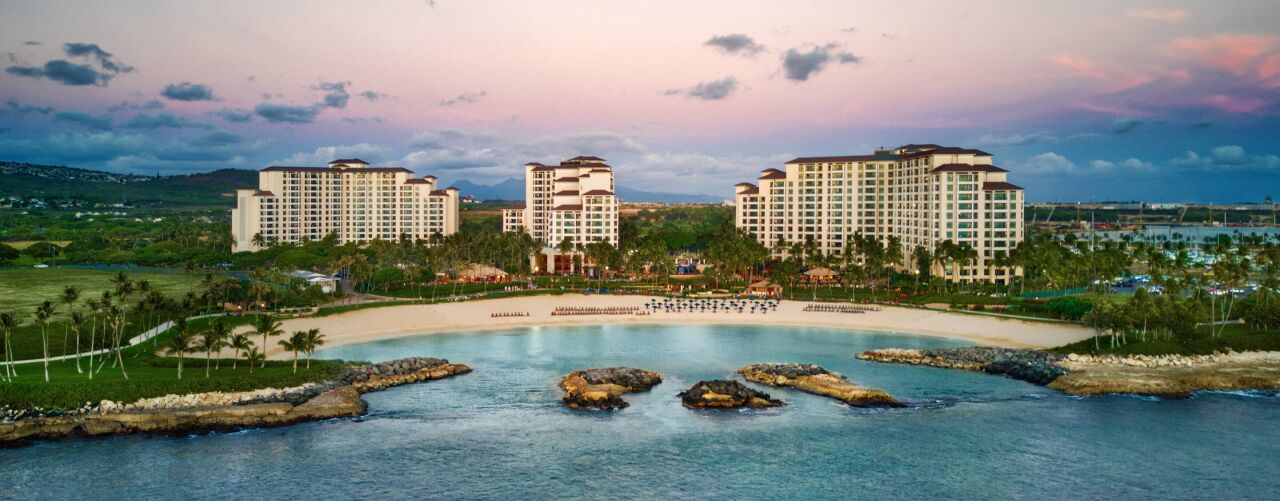Marriott's Ko Olina Beach Club