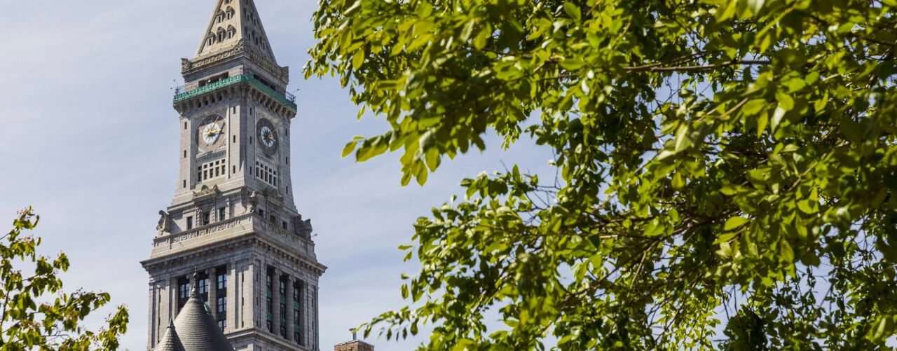 Marriott Vacation Club Pulse at Custom House, Boston