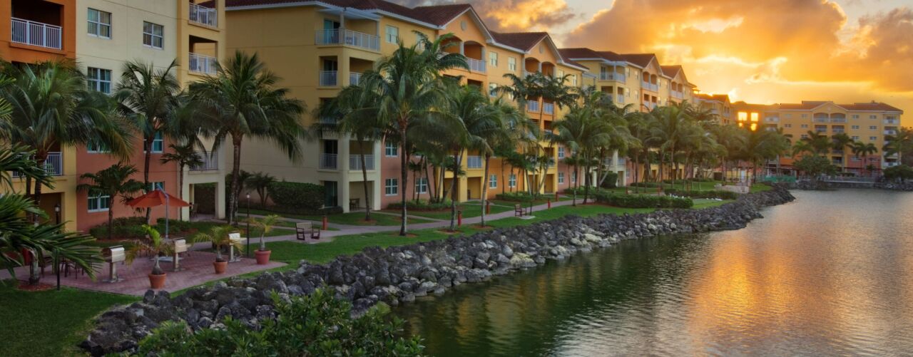 Marriott's Villas at Doral