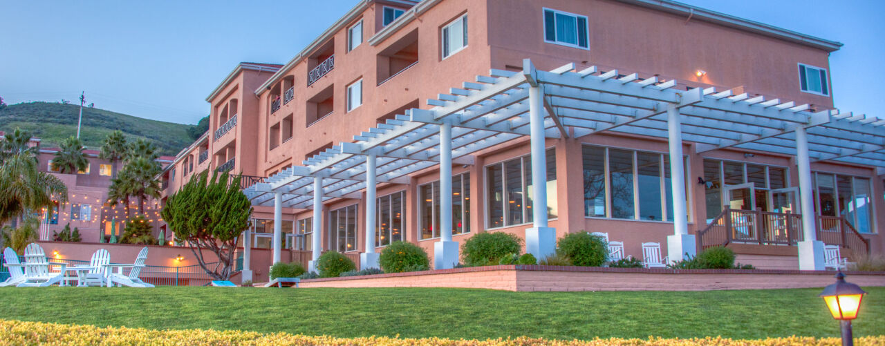 San Luis Bay Inn