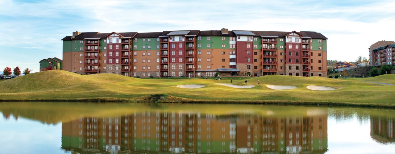 Club Wyndham Great Smokies Lodge