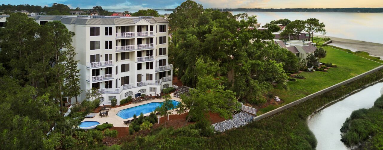 Marriott's Harbour Club at Harbour Town