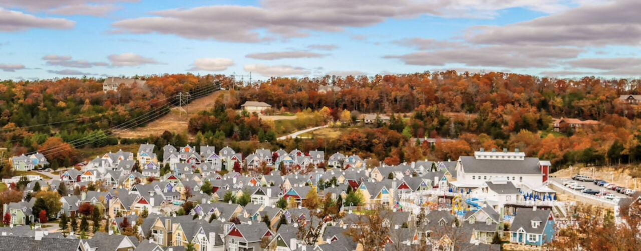 Stormy Point Village