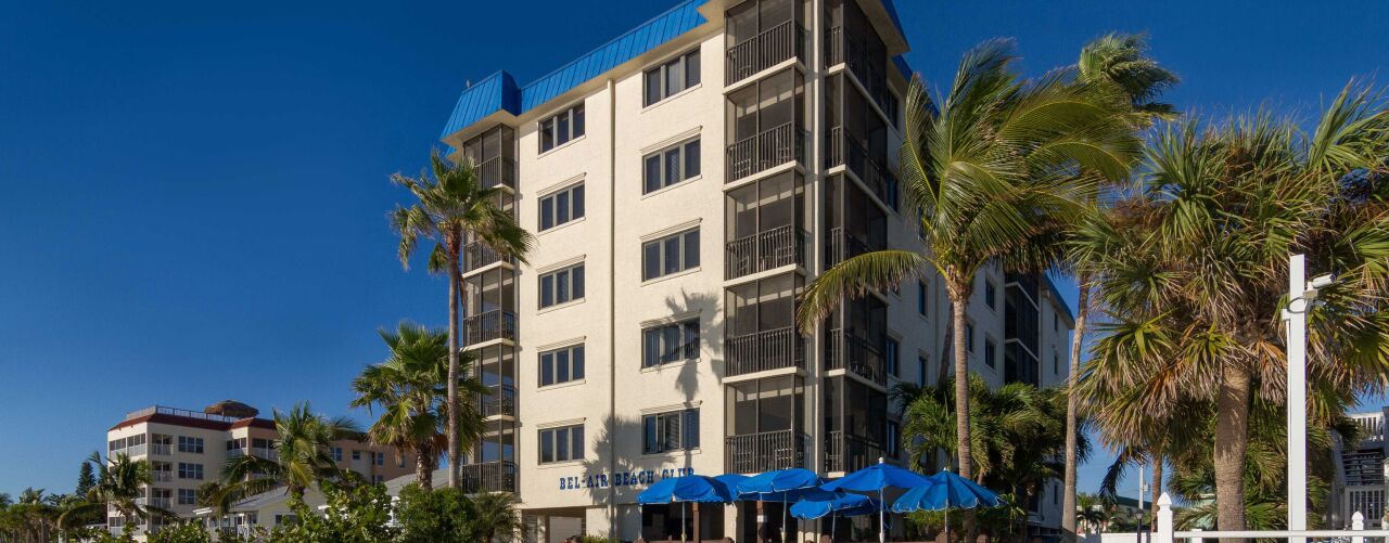Bel-Air Beach Club