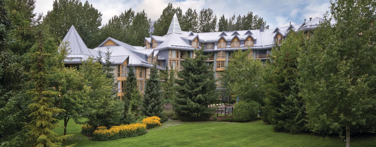 WorldMark Cascade Lodge