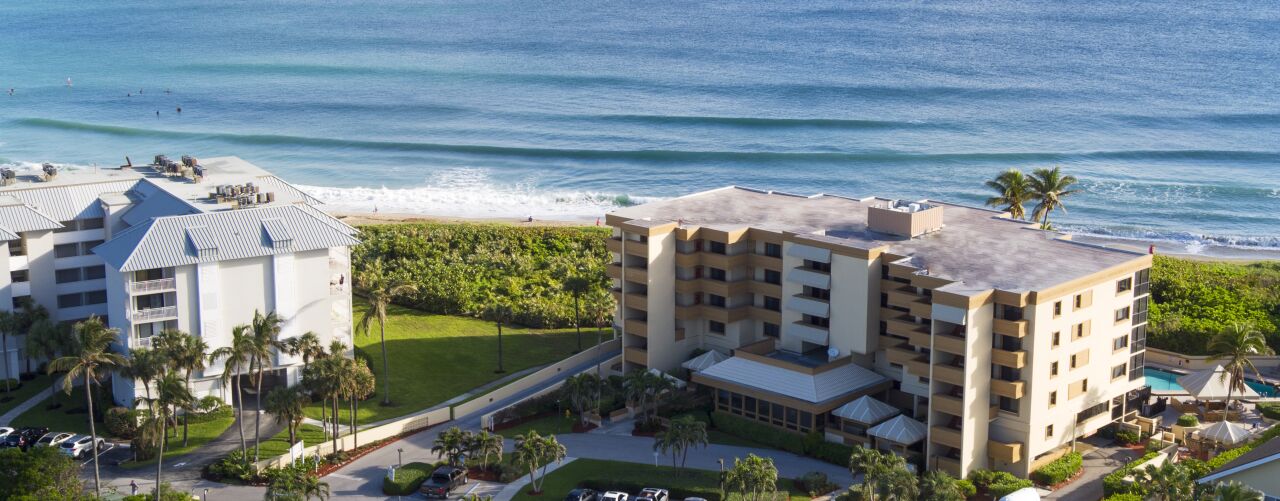Plantation Beach Club at Indian River