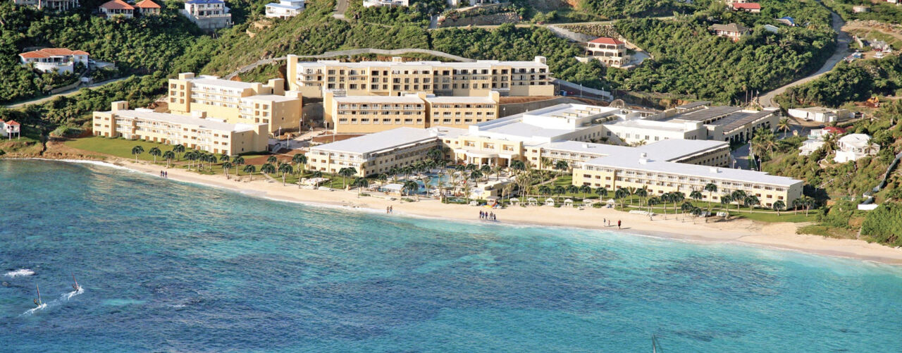 Dawn Beach Club