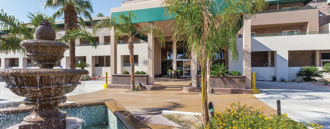 WorldMark Palm Springs