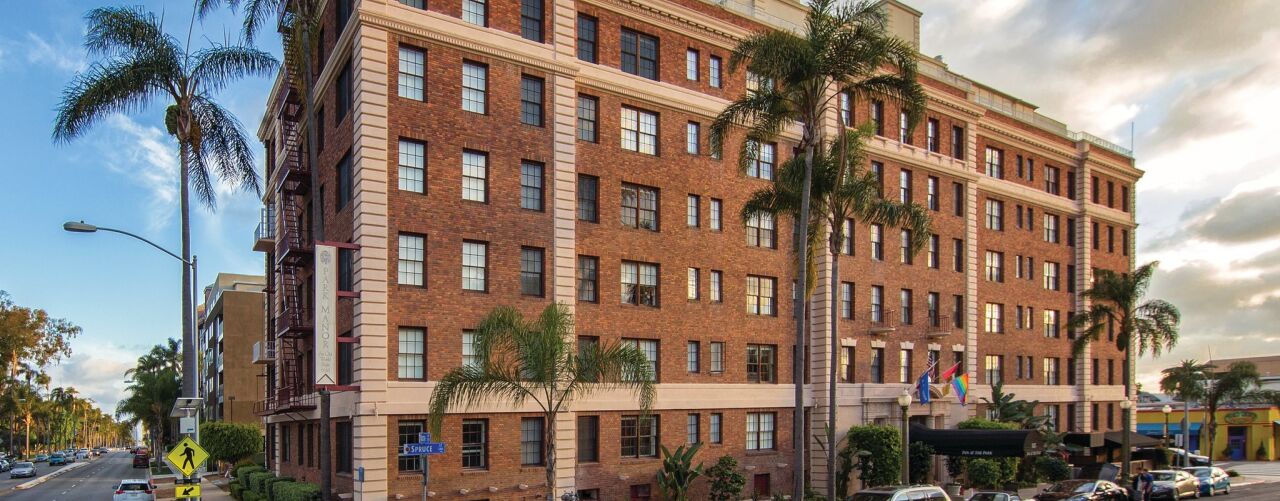 WorldMark San Diego - Inn at the Park
