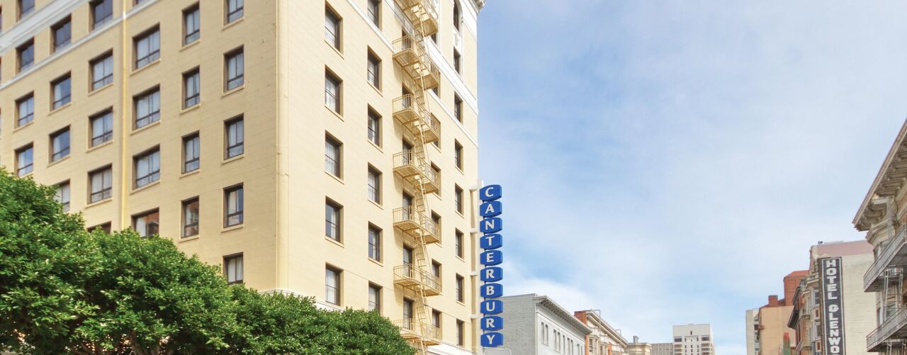 Wyndham Canterbury at San Francisco