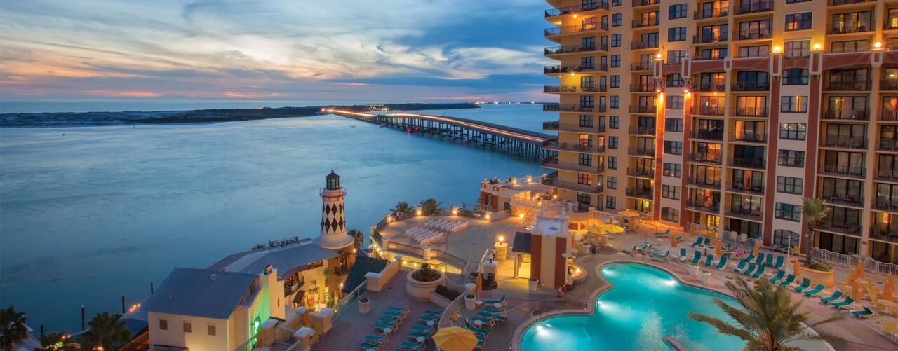 Emerald Grande at HarborWalk Village