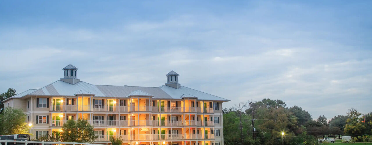 Villages Resort at Lake Palestine