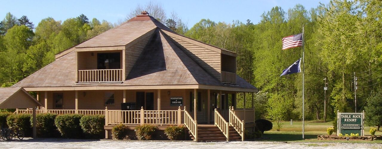 Table Rock Resort