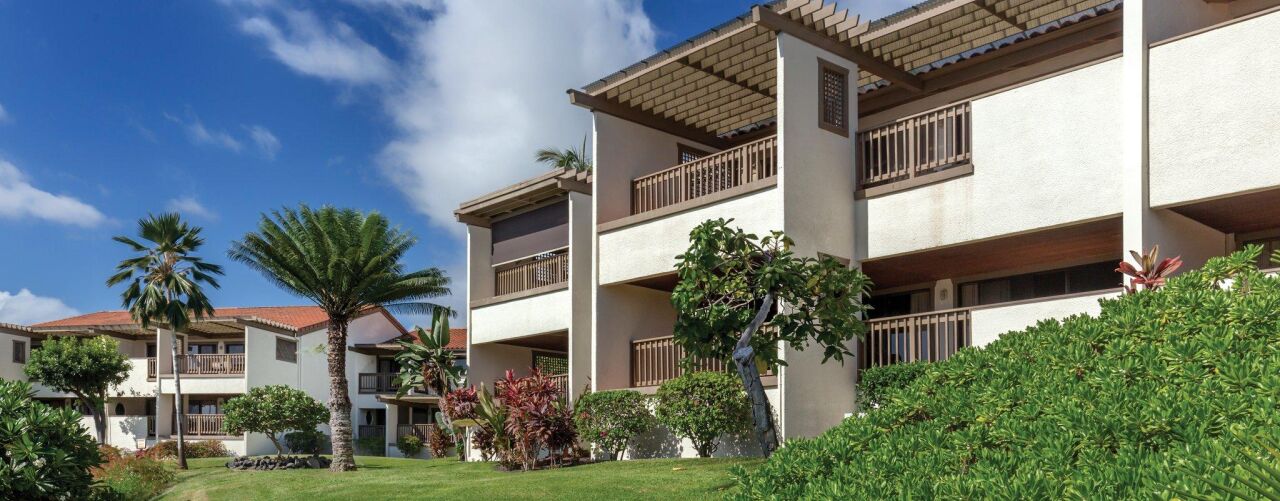 Kona Coast Resort