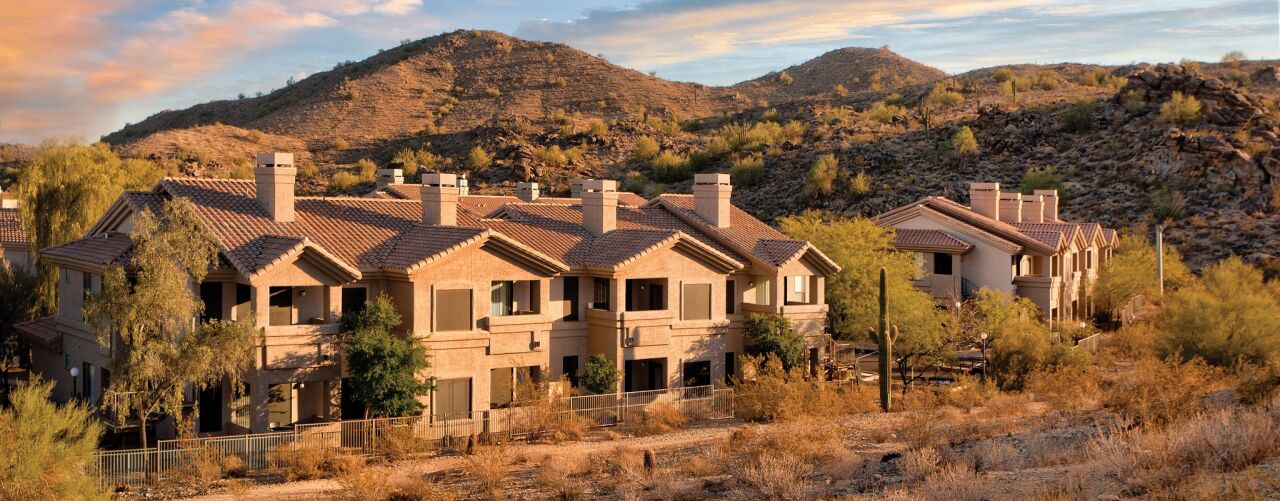 WorldMark Phoenix - South Mountain Preserve