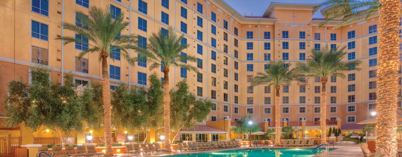 Club Wyndham Grand Desert