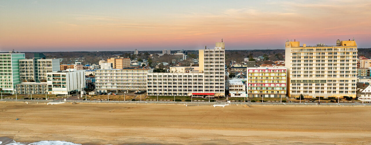 Ocean Sands Resort