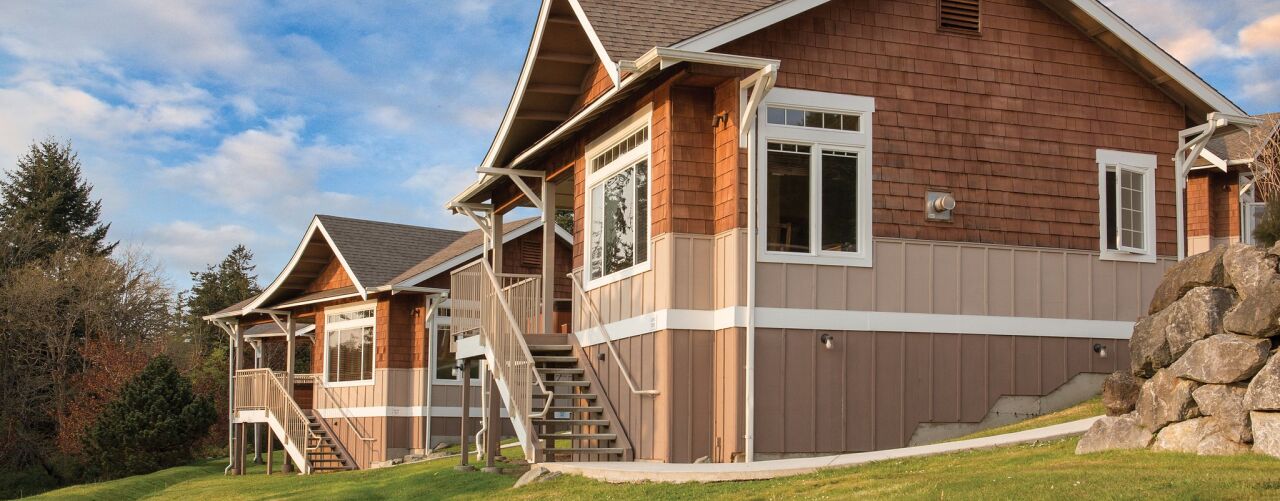WorldMark Deer Harbor