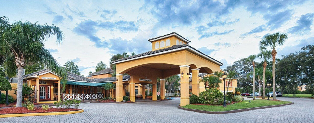 Best Western Premiere Saratoga Resort Villas