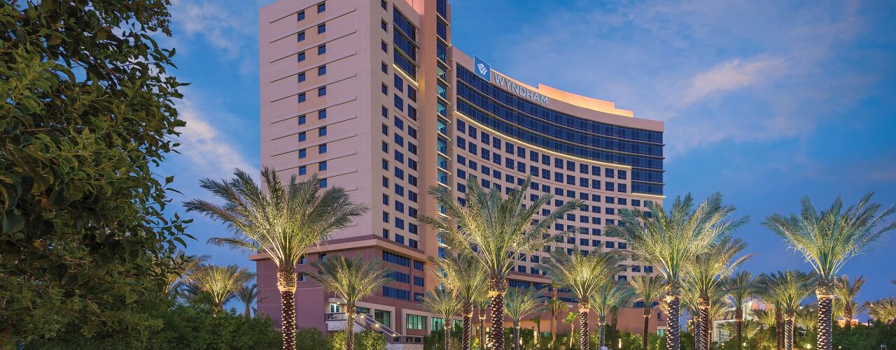 Club Wyndham Desert Blue