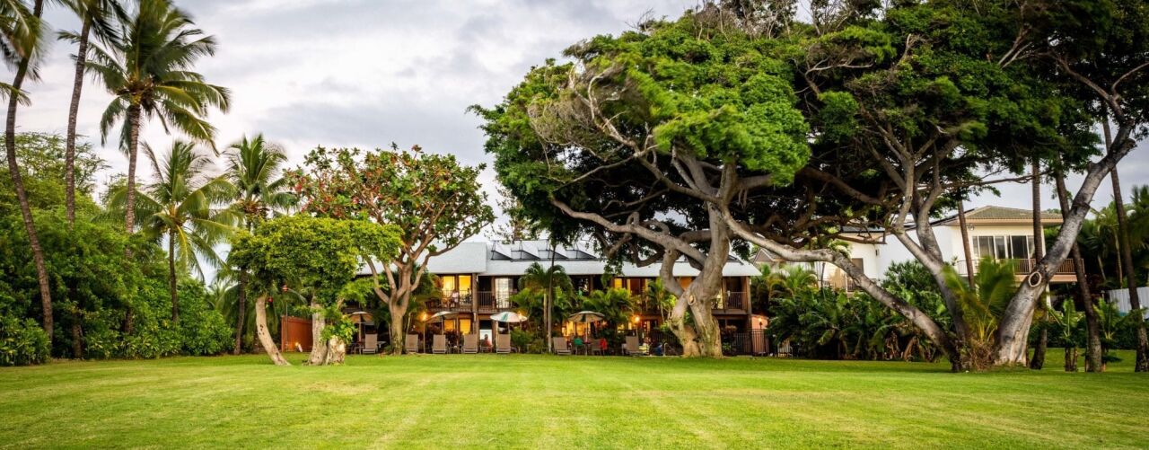 Kapulanikai Vacation Suites