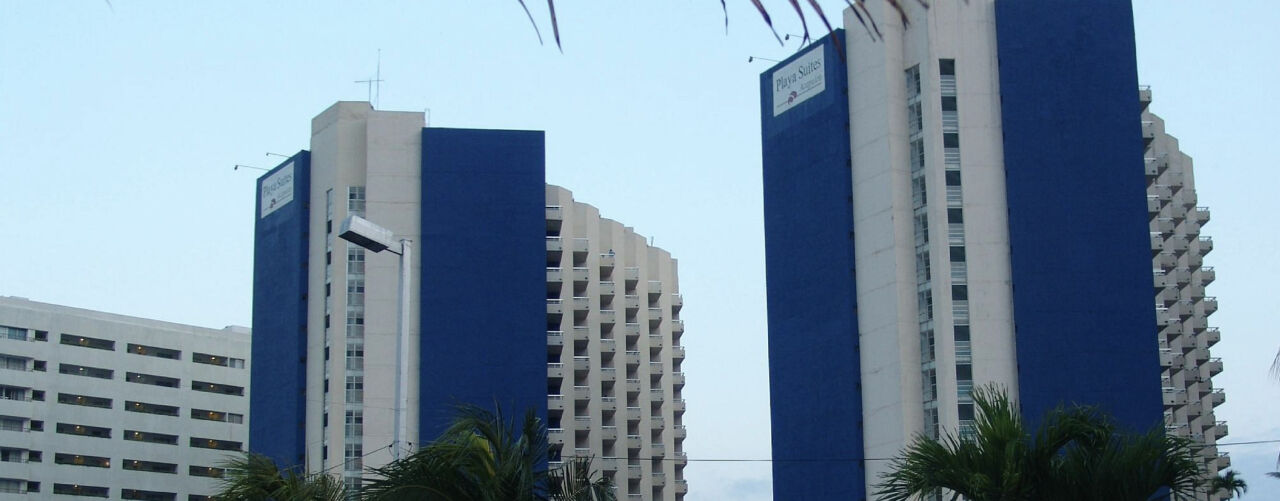 Playa Dorada Acapulco Suites
