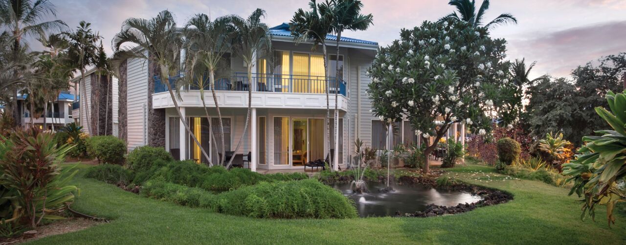 Club Wyndham Mauna Loa Village