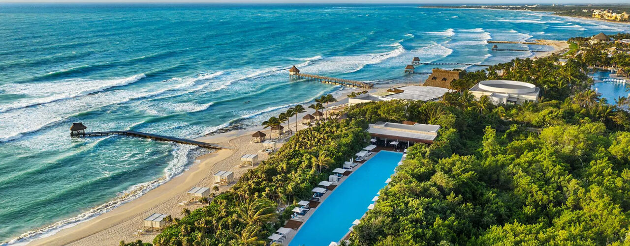 Grand Luxxe Spa Suites at Vidanta Riviera Maya