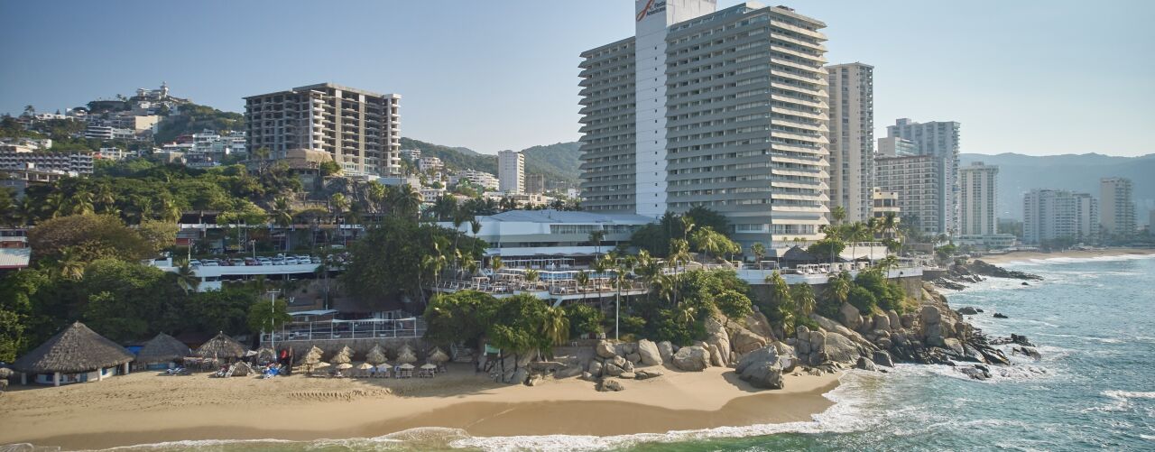 Fiesta Americana Acapulco Villas