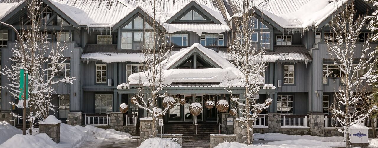 Glacier Lodge