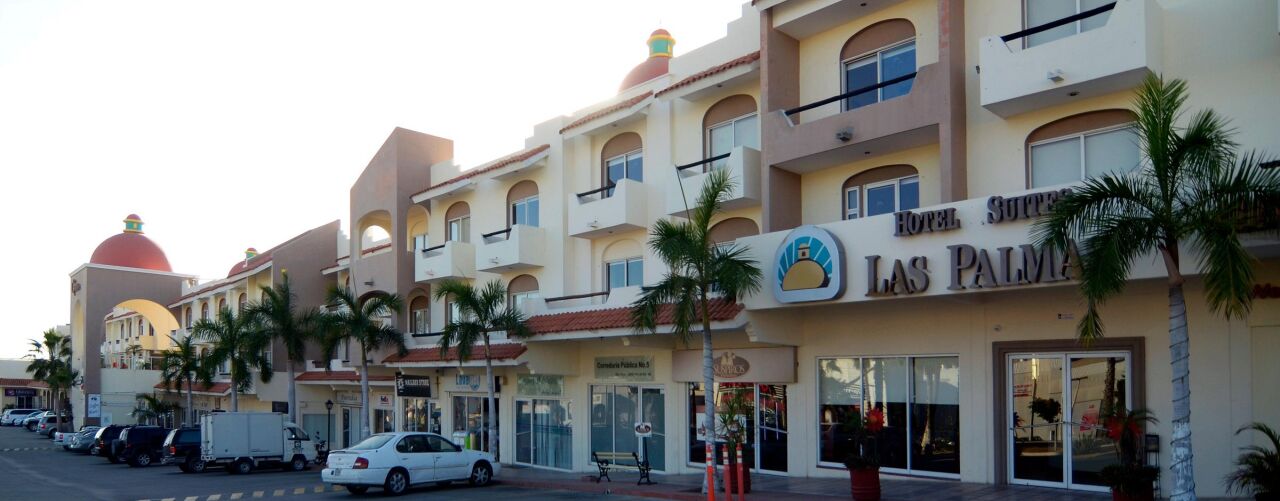 Suites Las Palmas